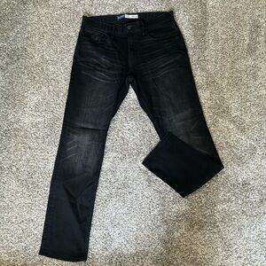 Men’s Slim Jeans (black)